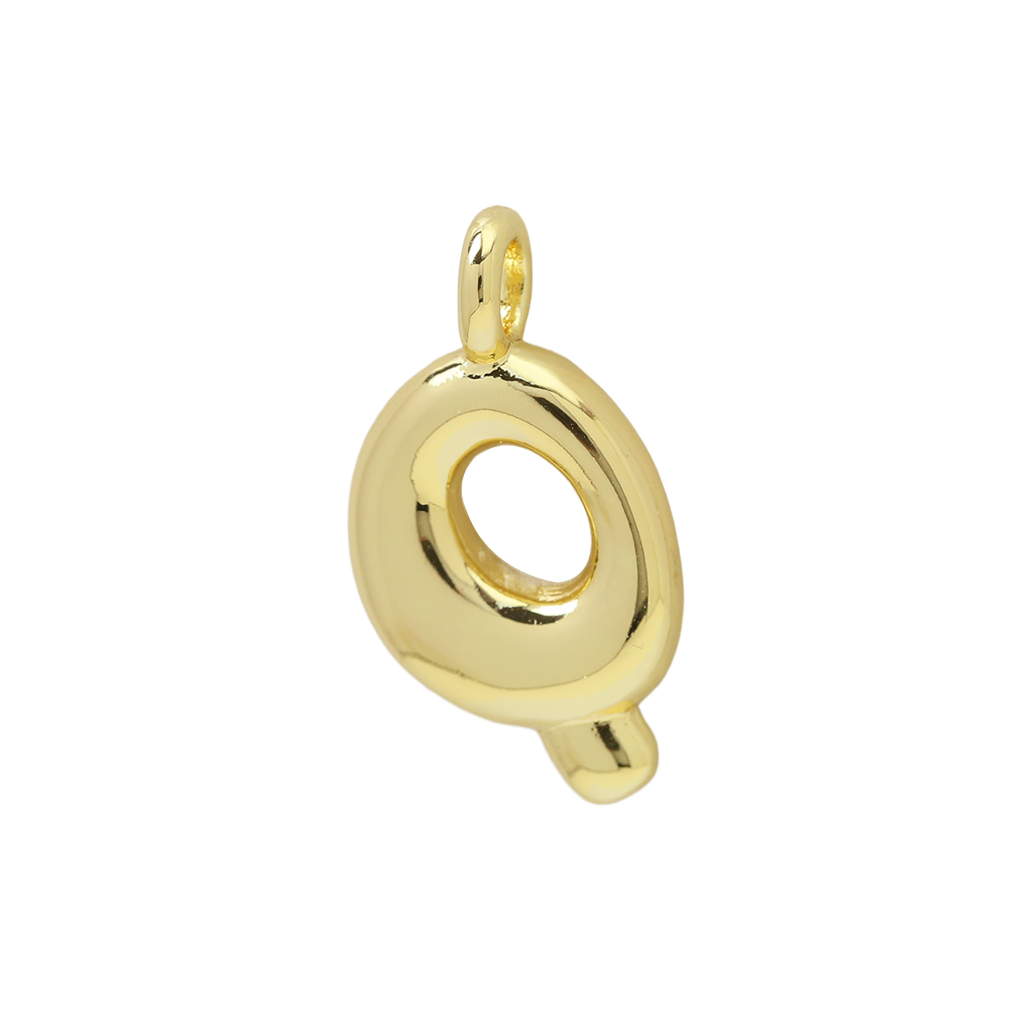 Alphabet & Number letter charms