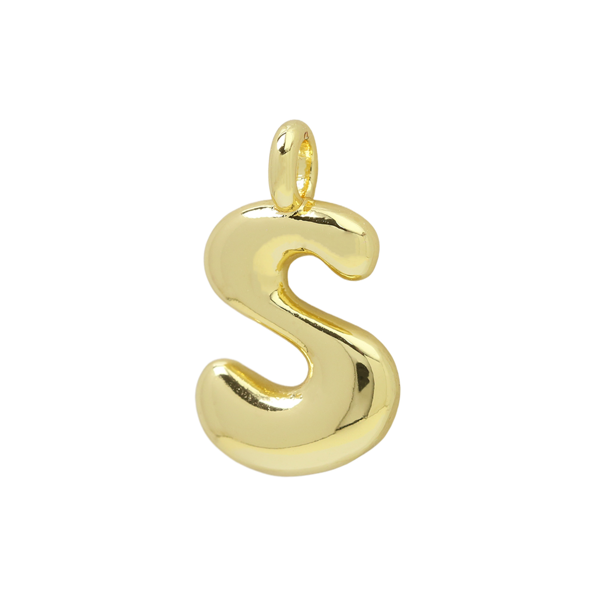 Alphabet & Number letter charms