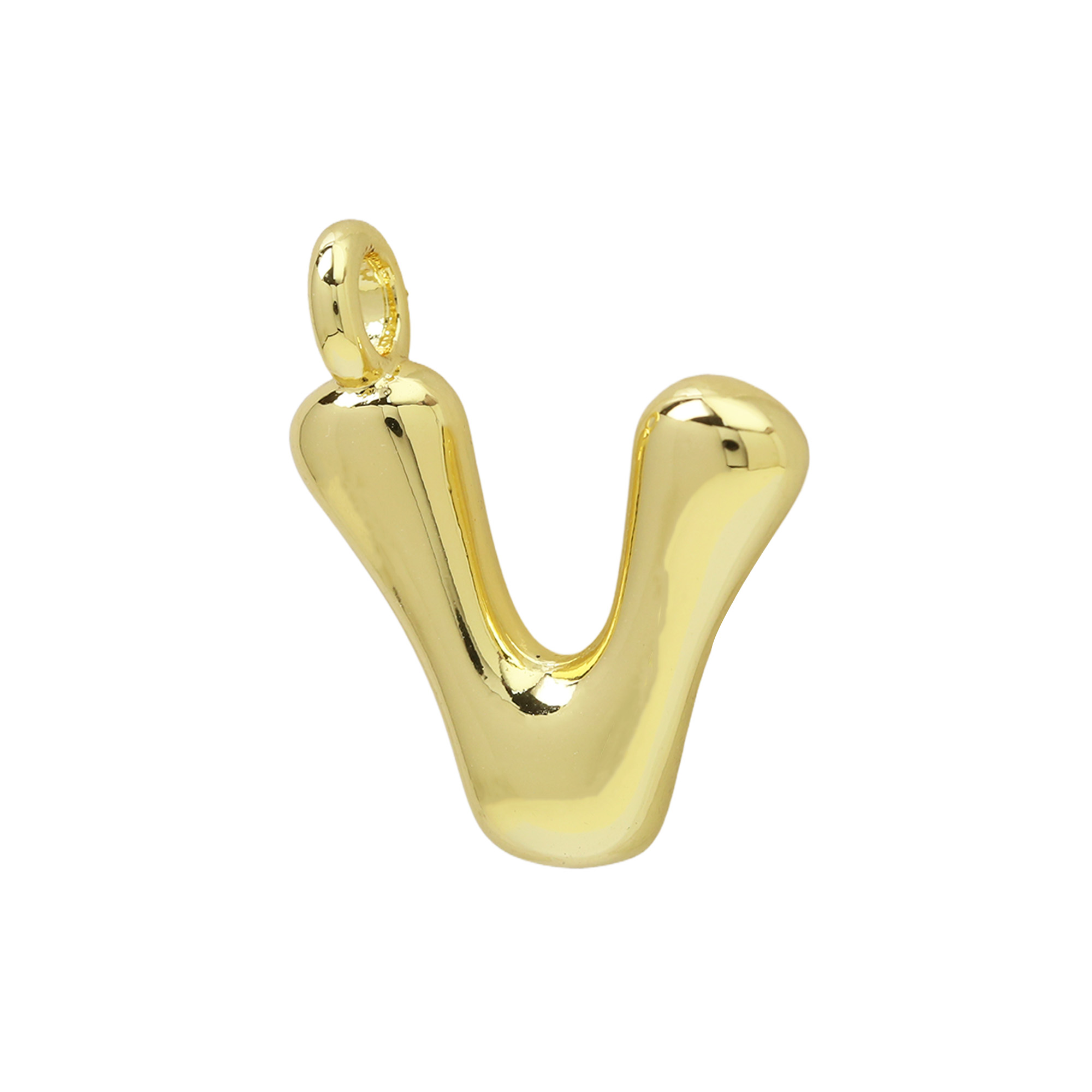 Alphabet & Number letter charms