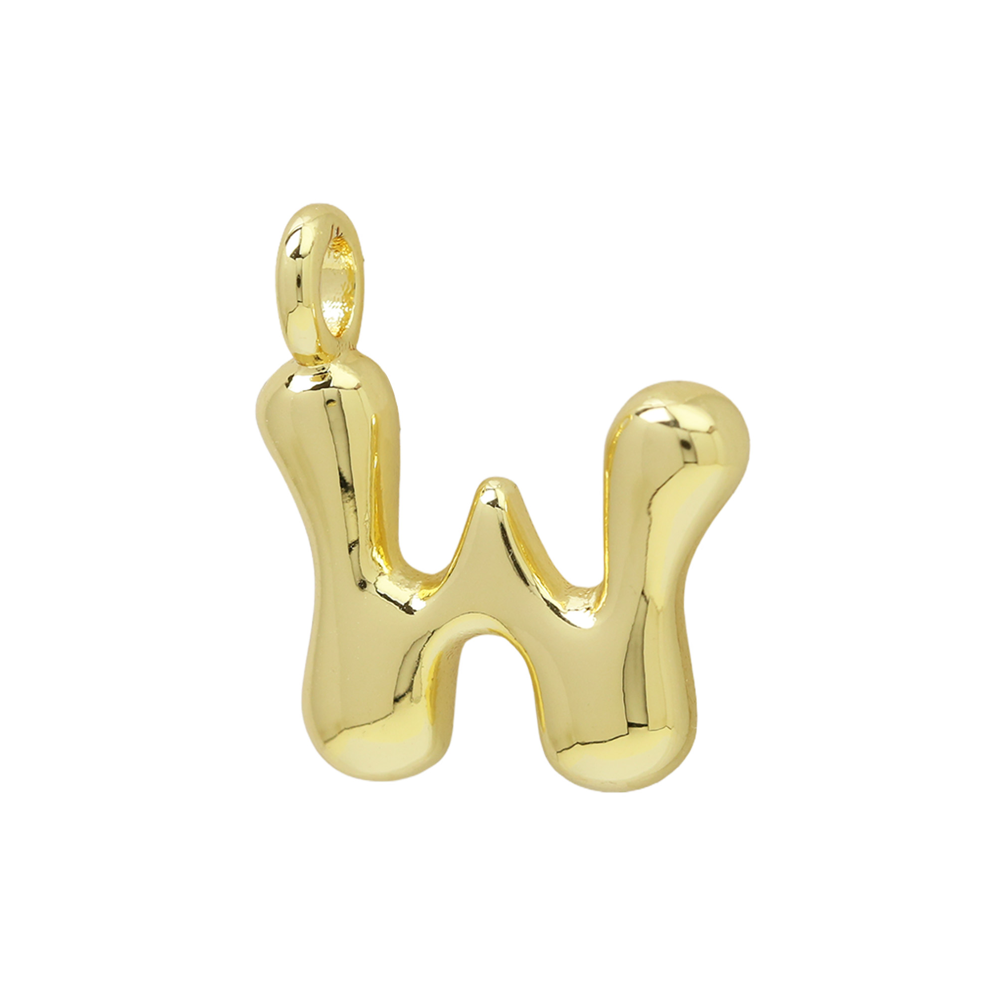 Alphabet & Number letter charms