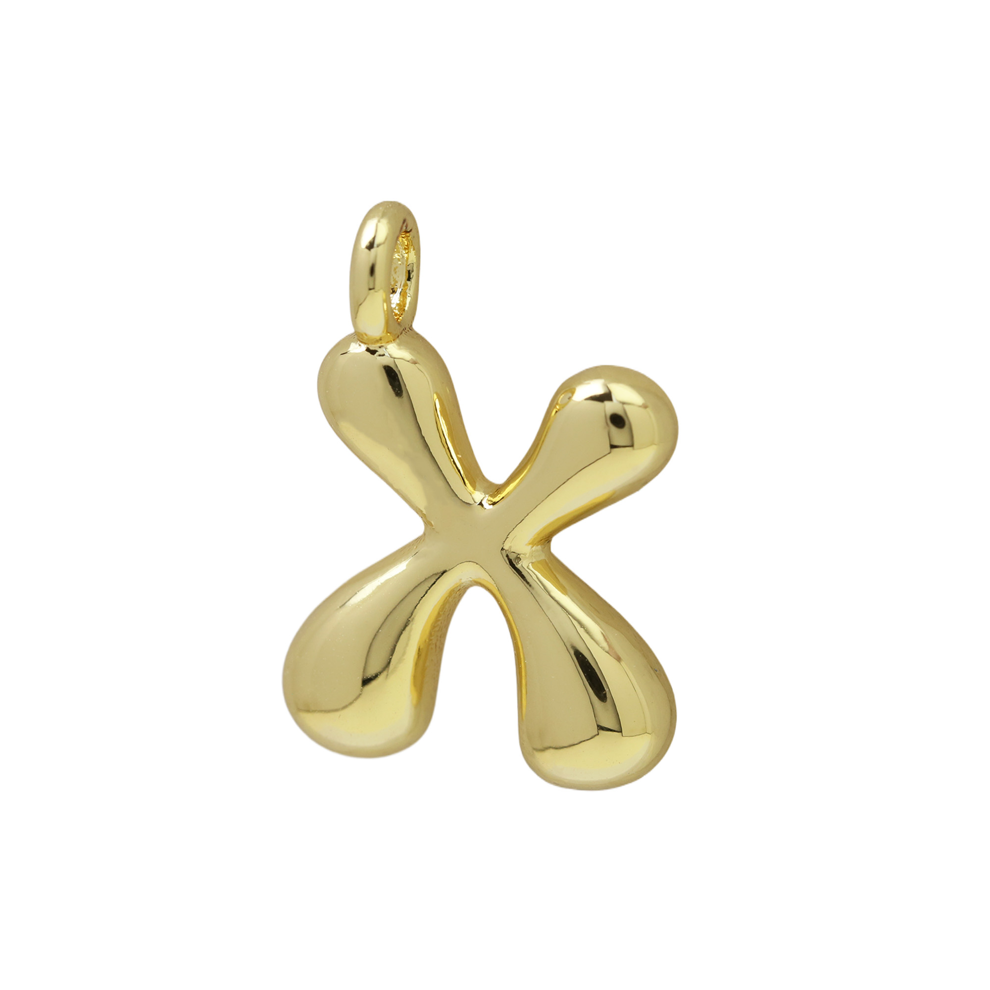 Alphabet & Number letter charms