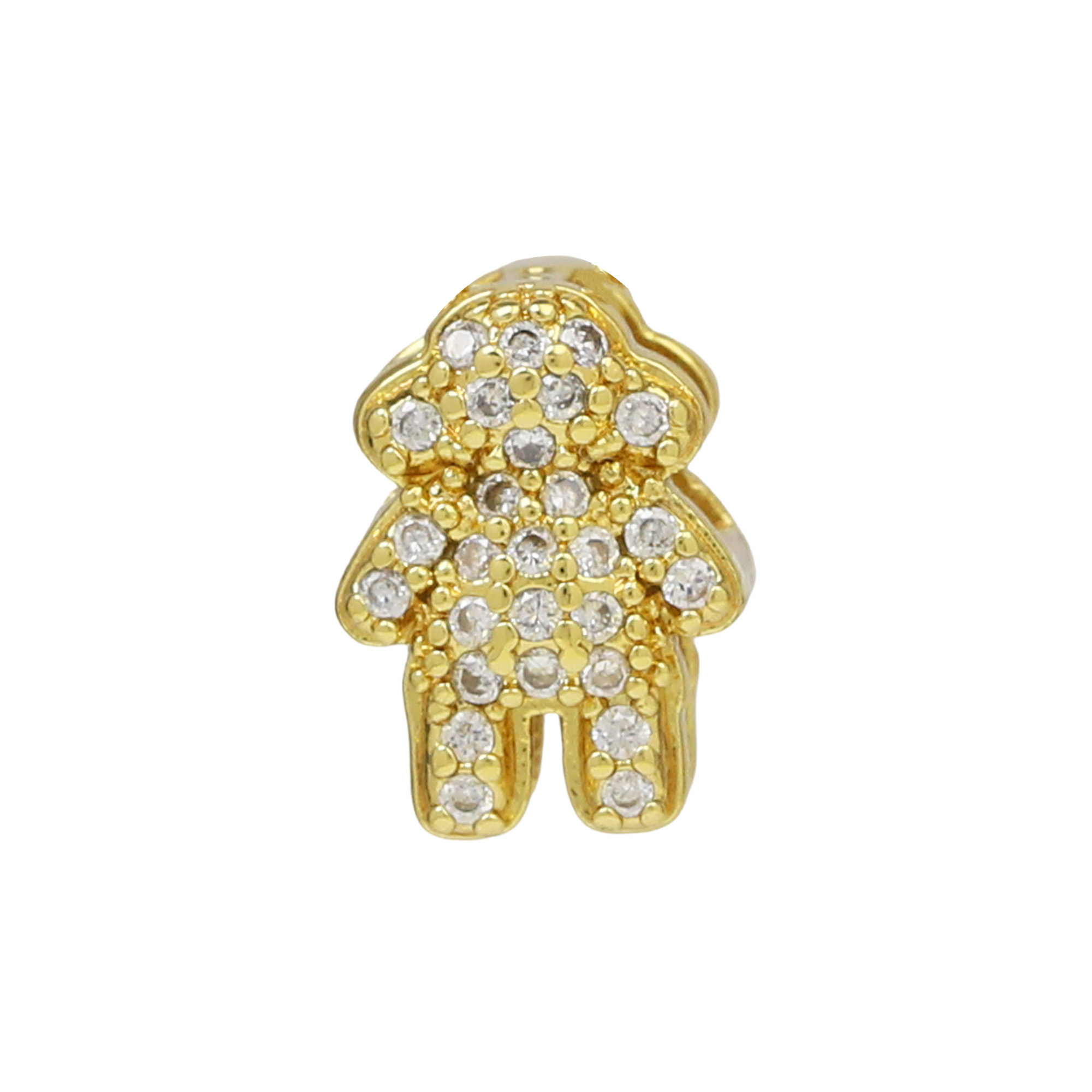 DIY Slide Boy & Girl Bracelet