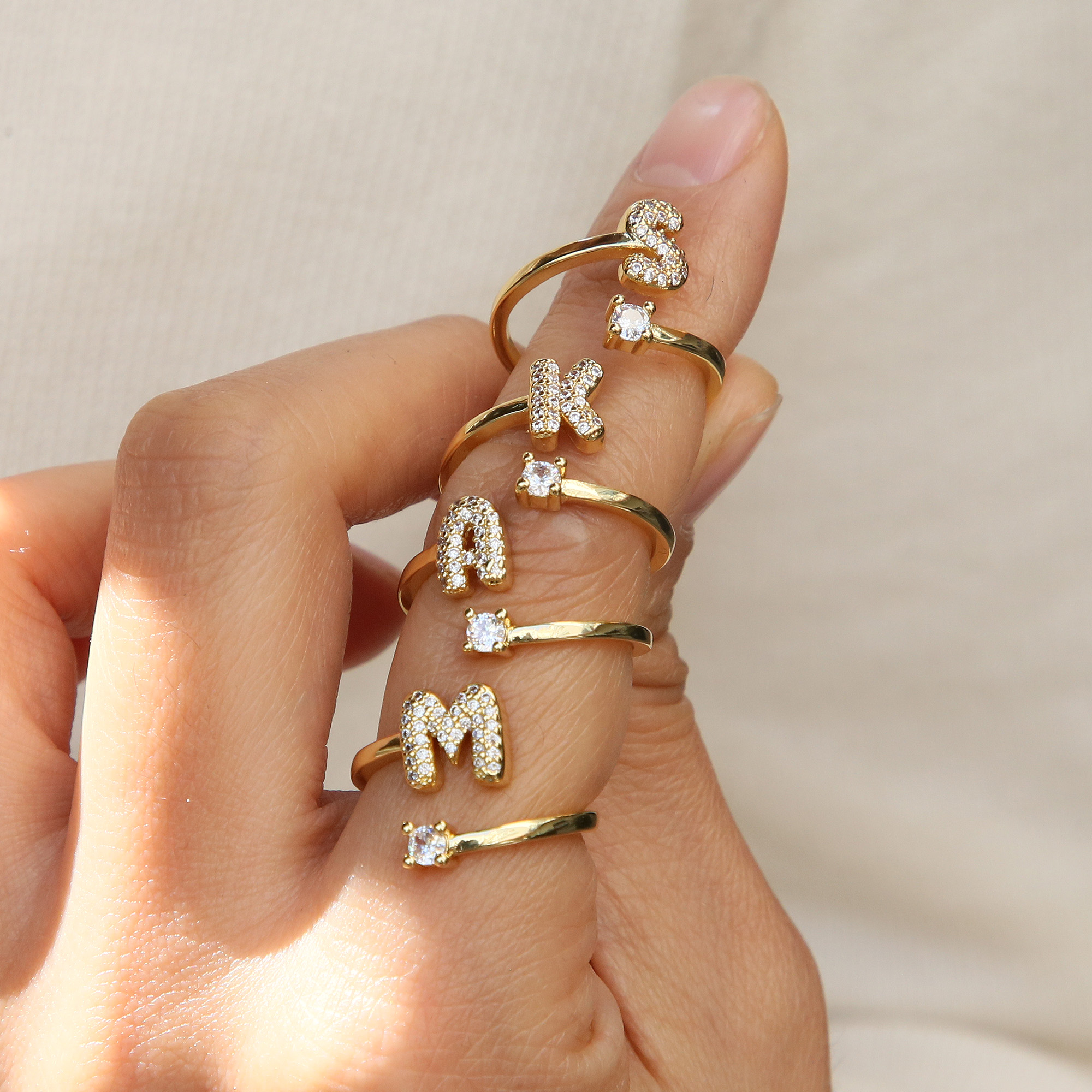 Brass Rings