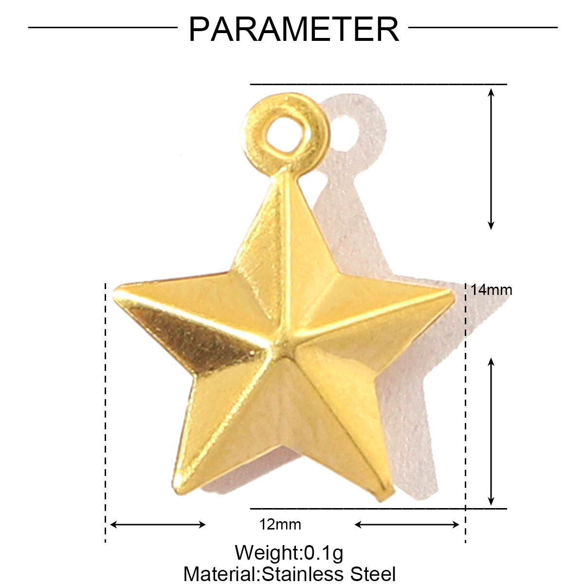 Flower Crown Life Tree Hands Feet Stainless Steel Charms