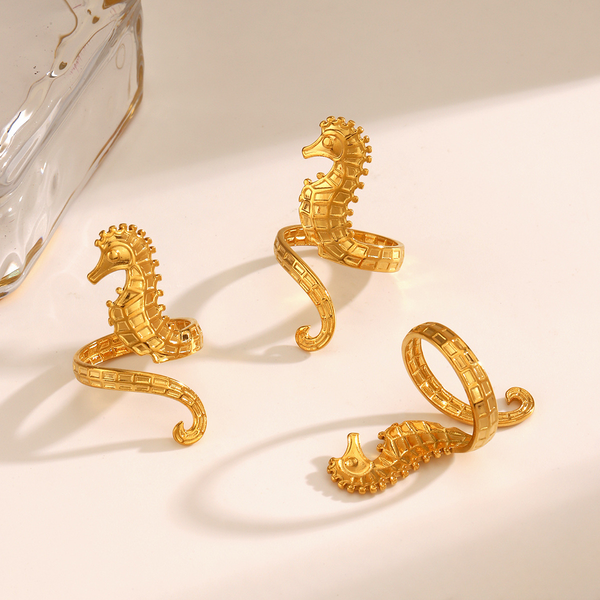 Hippocampus Ring