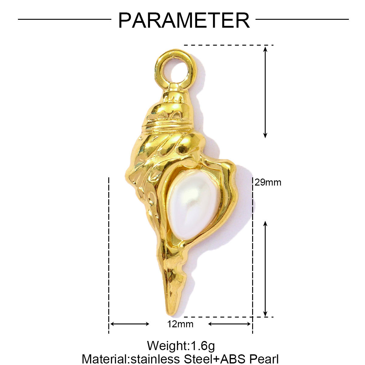 Love Key Camera Cherry Sun Money Stainless Steel Charms