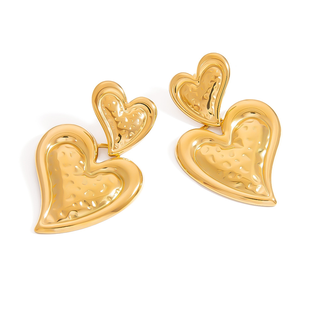 Heart Earrings