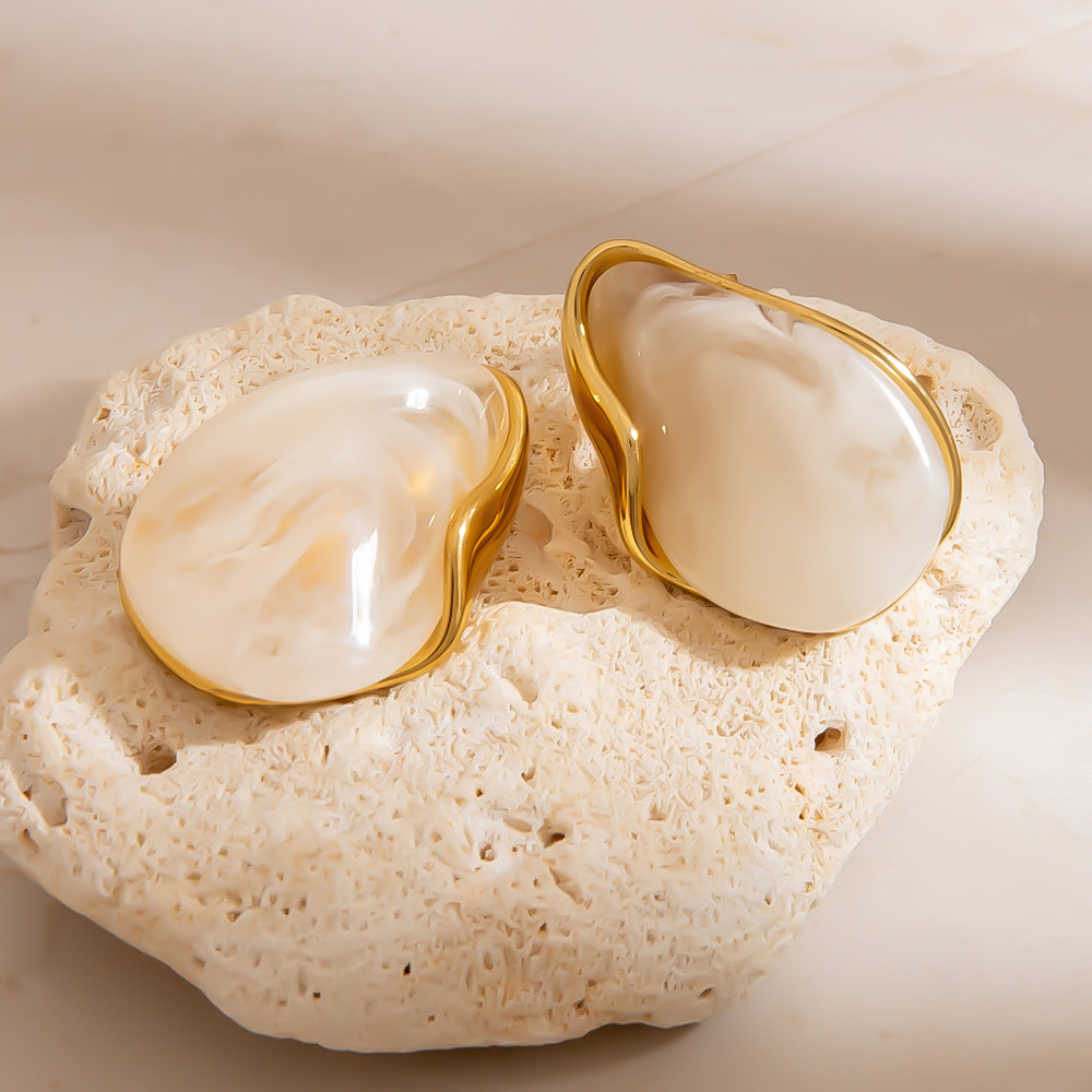 Flower Waterdrop Earrings