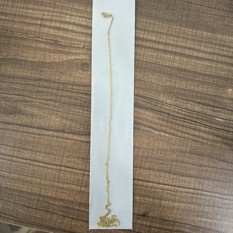 Stainless Steel Bubble 26 Letter Charms