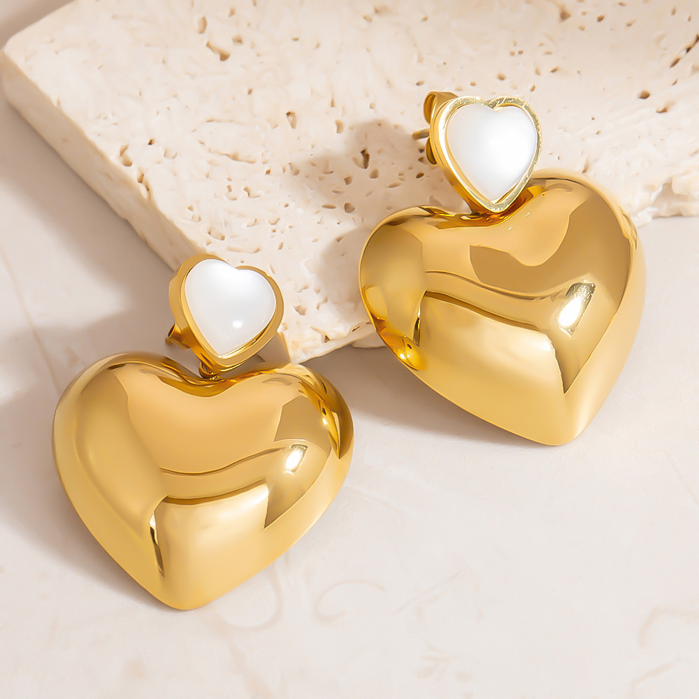 Heart Earrings