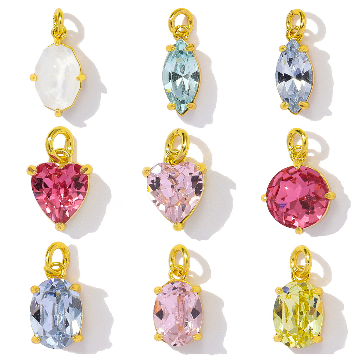Water Drops Love Charms
