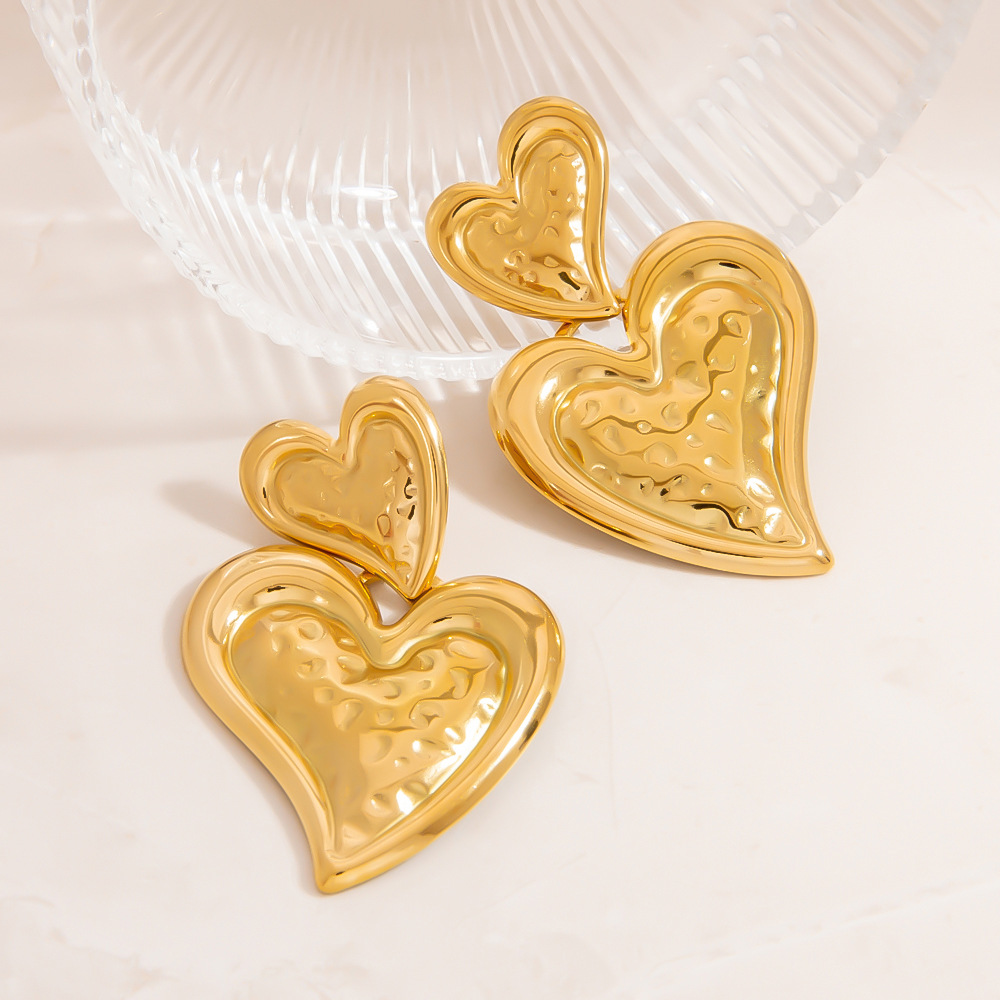 Heart Earrings