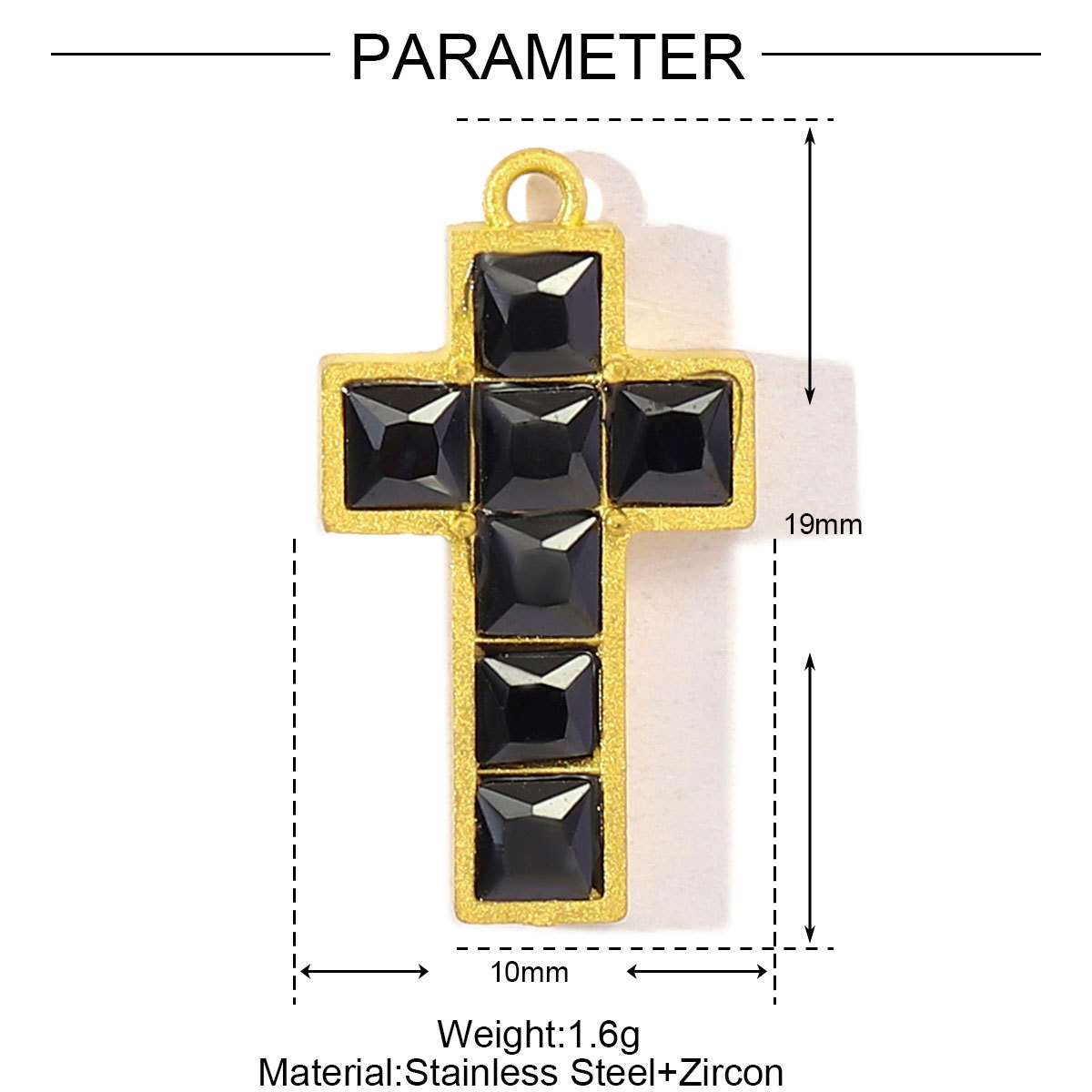 Heart Flower Butterfly Windmill Stainless Steel Charms