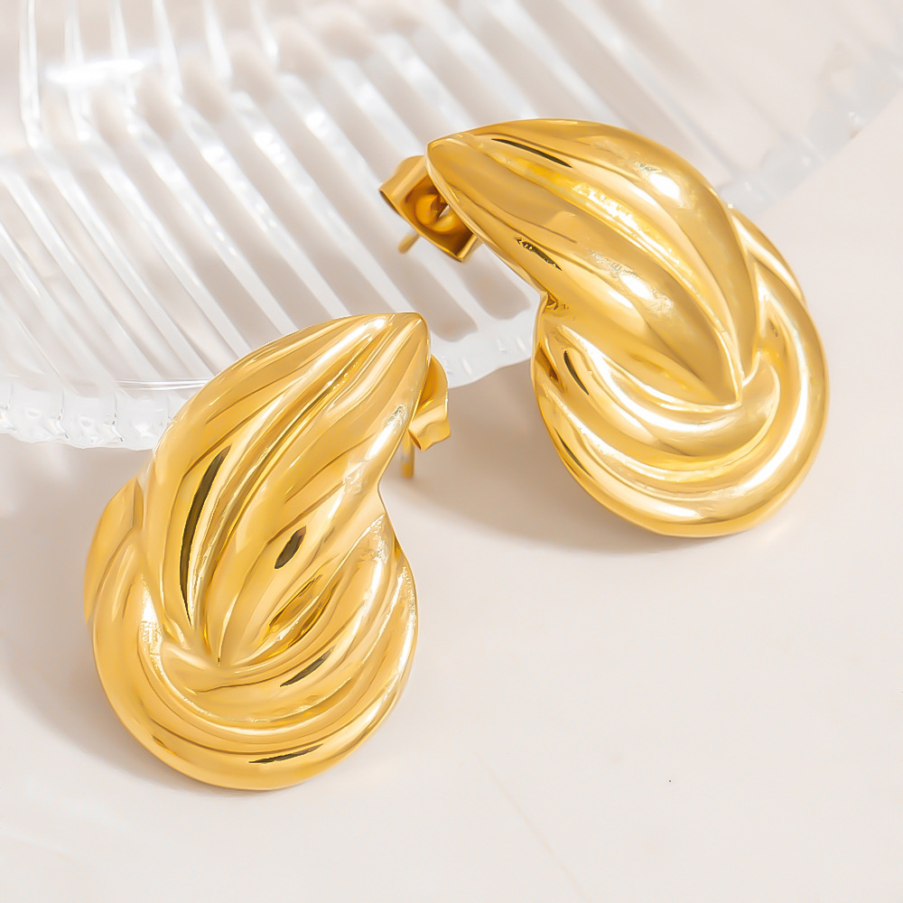 Starfish Irregular Earrings