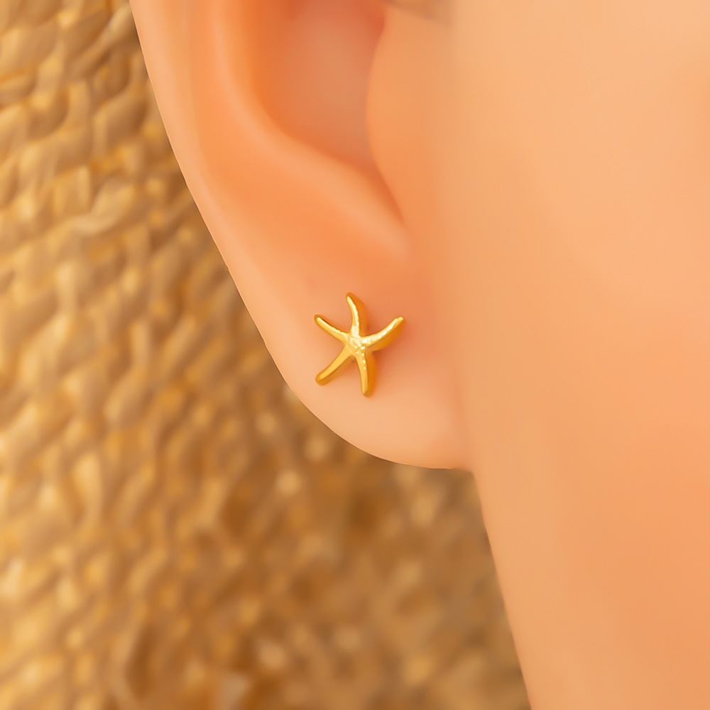 Marine Life Beach Series Earrings