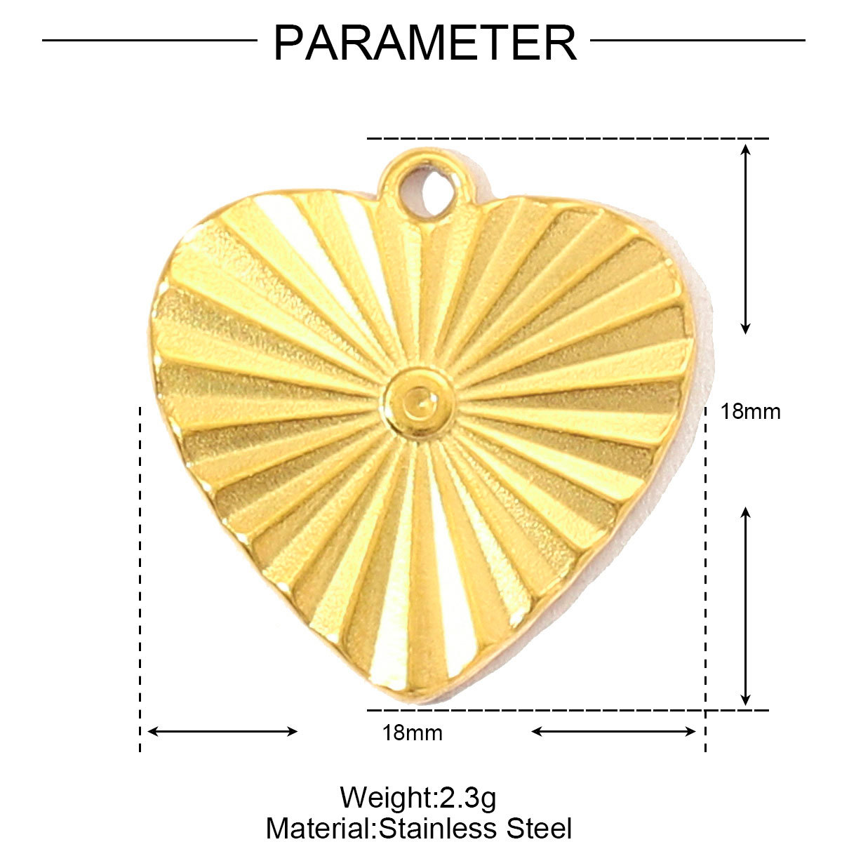 Flower Crown Life Tree Hands Feet Stainless Steel Charms