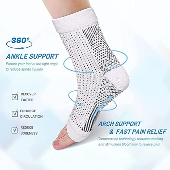 ORTHOPEDIC NEURO SOCKS SWELLING/PAIN HEALING SOCKS BUY 1 GET 1 FREE