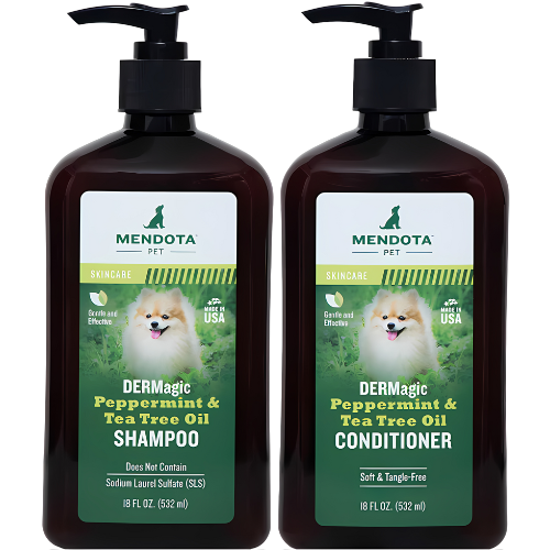Bundle Deal DERMagic Shampoo and Conditioner