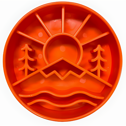 SodaPup Great Outdoors eBowl slow feeder
