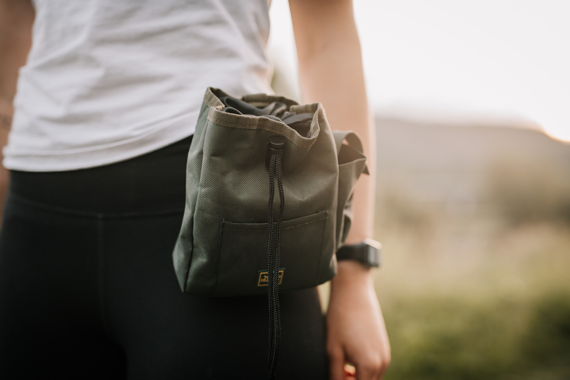 HUNTER® Tyra Belt Bag Snack Bag