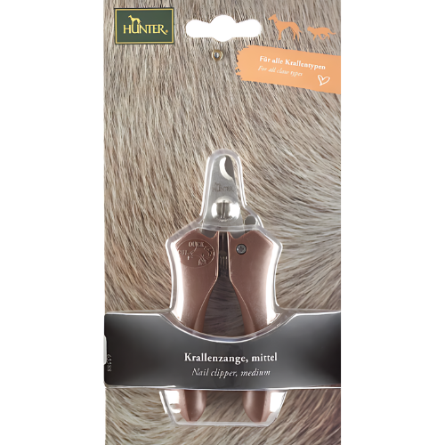 (Forget Me Not shelter) HUNTER® Nail Spa Clippers