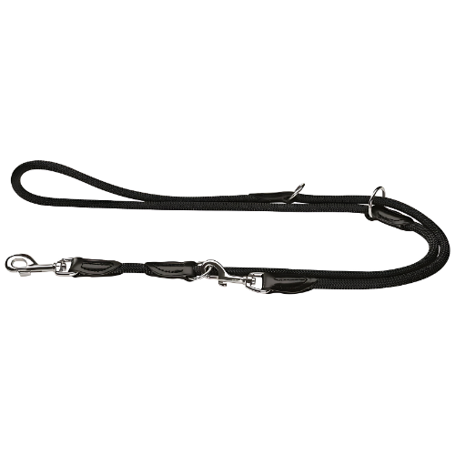 HUNTER® Training Adjustable leash FREESTYLE 8/200