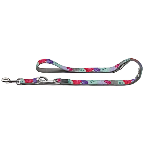 HUNTER® Training Leash Krazy Rose