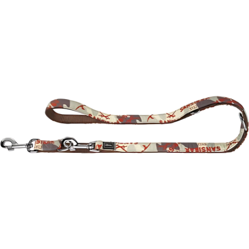 HUNTER® Training Leash Krazy Sansibar