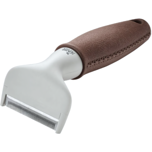HUNTER® Trimming Spa Currycomb with Stainless Steel Blade