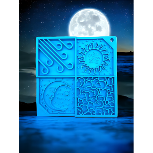 Sky Design eMat Enrichment Lick Mat