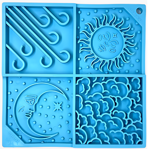 Sky Design eMat Enrichment Lick Mat