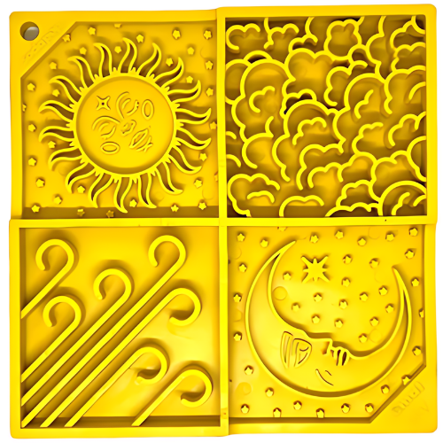 Sky Design eMat Enrichment Lick Mat