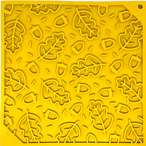 SodaPup Autumn Emat - Large | Yellow