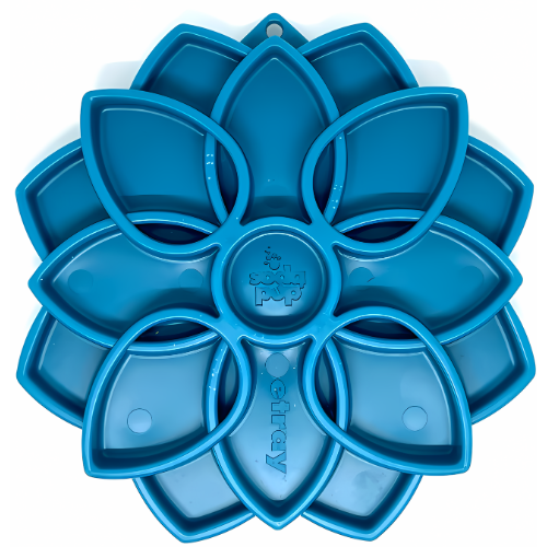 SodaPup eTray - Mandala