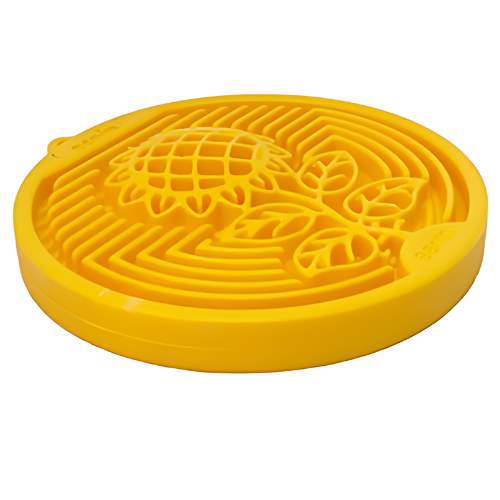 SodaPup Earth ECoin - Round | Yellow