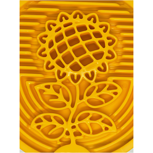 SodaPup Earth ECoin - Round | Yellow