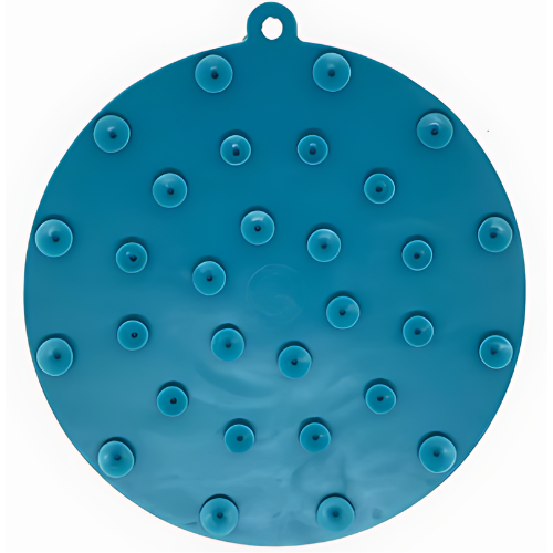 SodaPup Lighthouse eMat Enrichment Lick Mat With Suction Cups