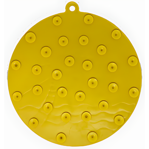 SodaPup Sun n Sea eMat Enrichment Lick Mat With Suction Cups