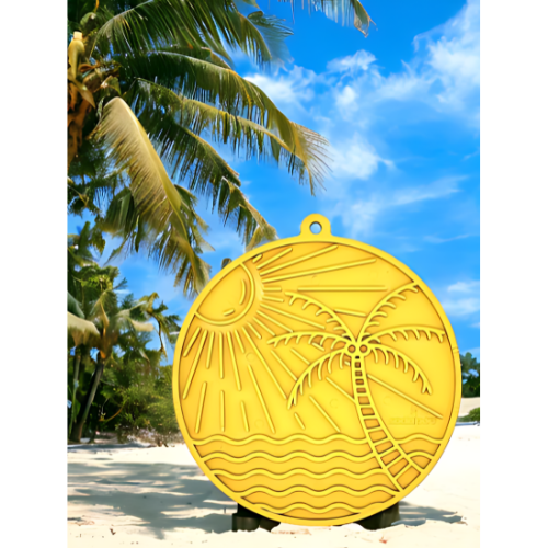 SodaPup Sun n Sea eMat Enrichment Lick Mat With Suction Cups