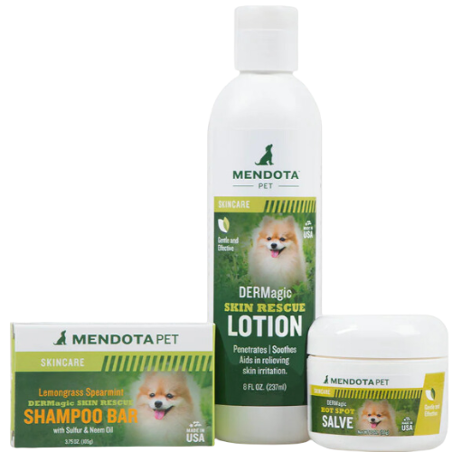 Bundle Deal DERMagic Skin Essentials Kit