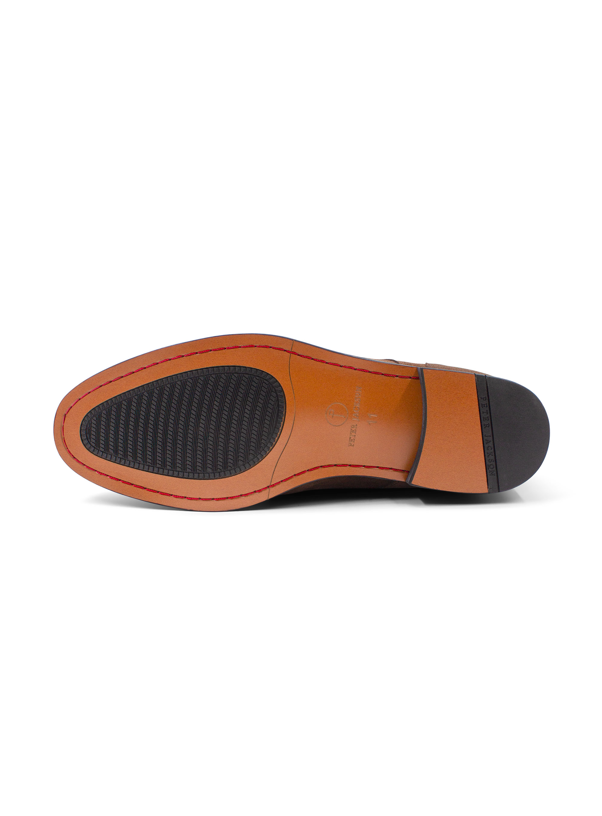 Lorenzo Chocolate Suede Hiking boot
