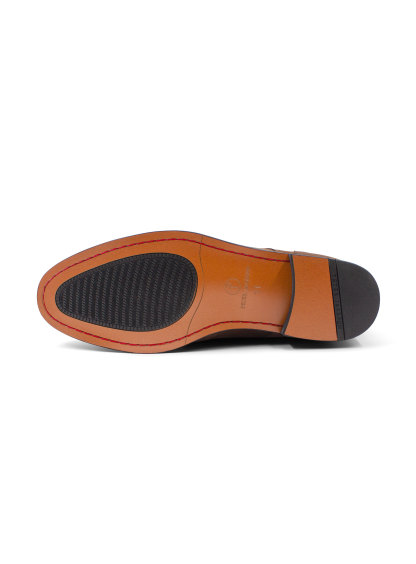 Lorenzo Chocolate Suede Hiking boot