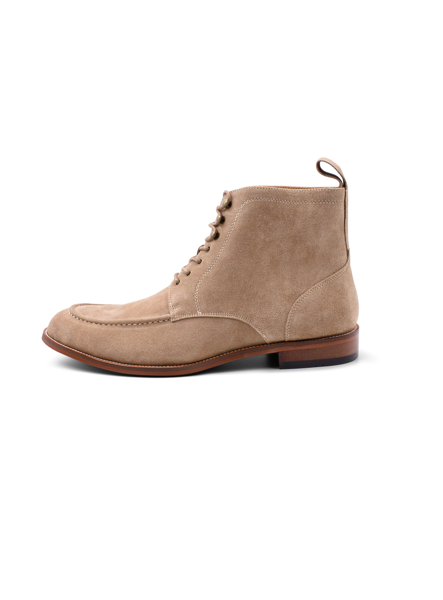 Lorenzo Sand Suede Hiking boot