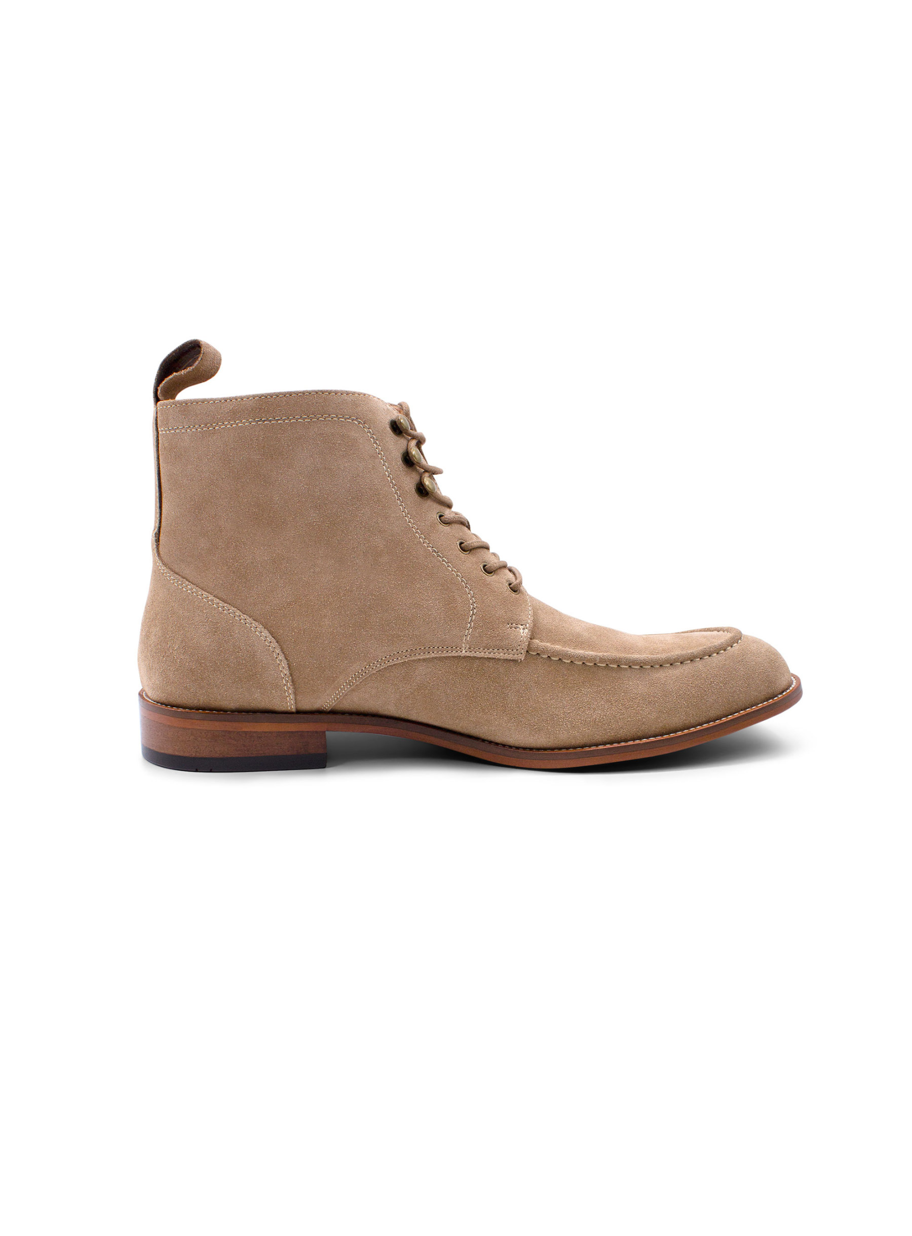 Lorenzo Sand Suede Hiking boot