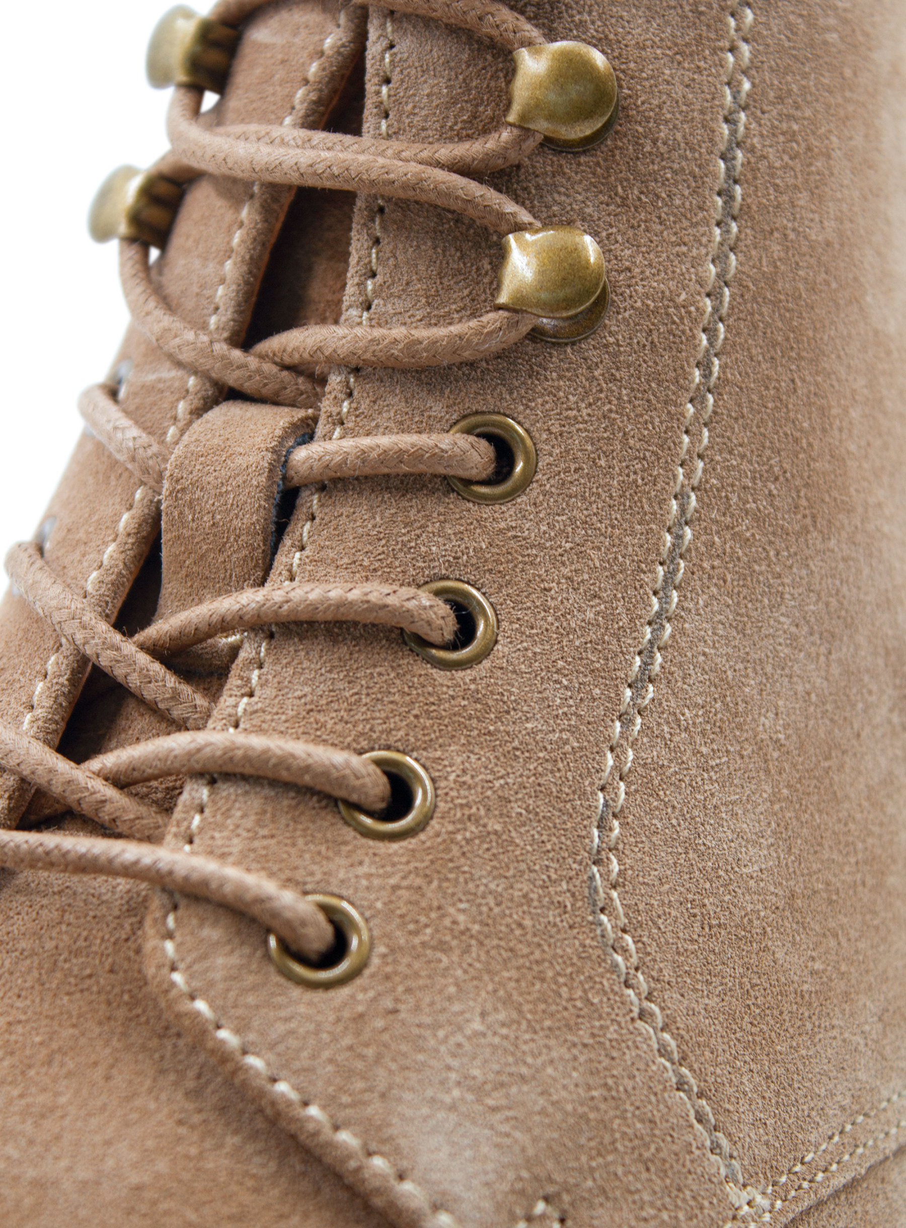 Lorenzo Sand Suede Hiking boot