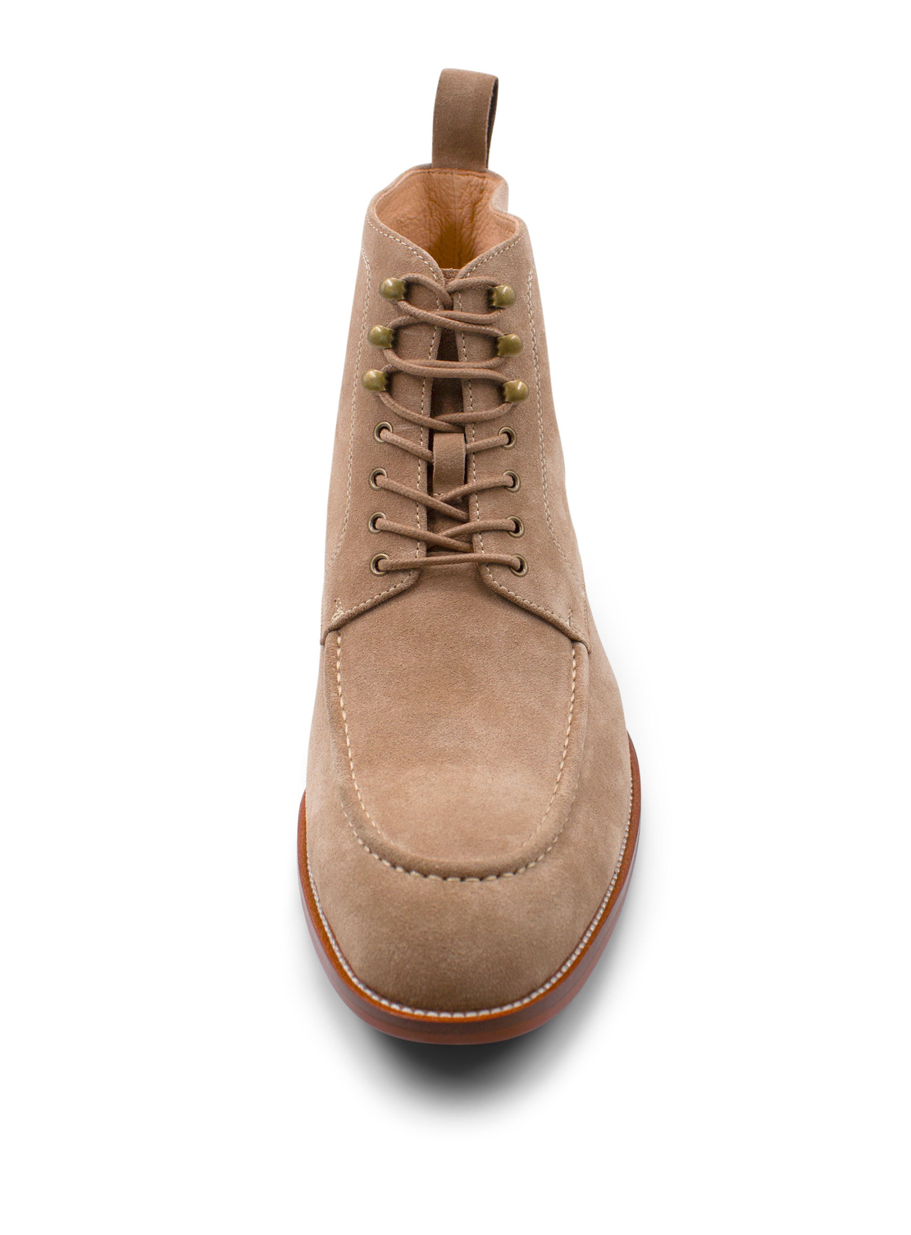 Lorenzo Sand Suede Hiking boot