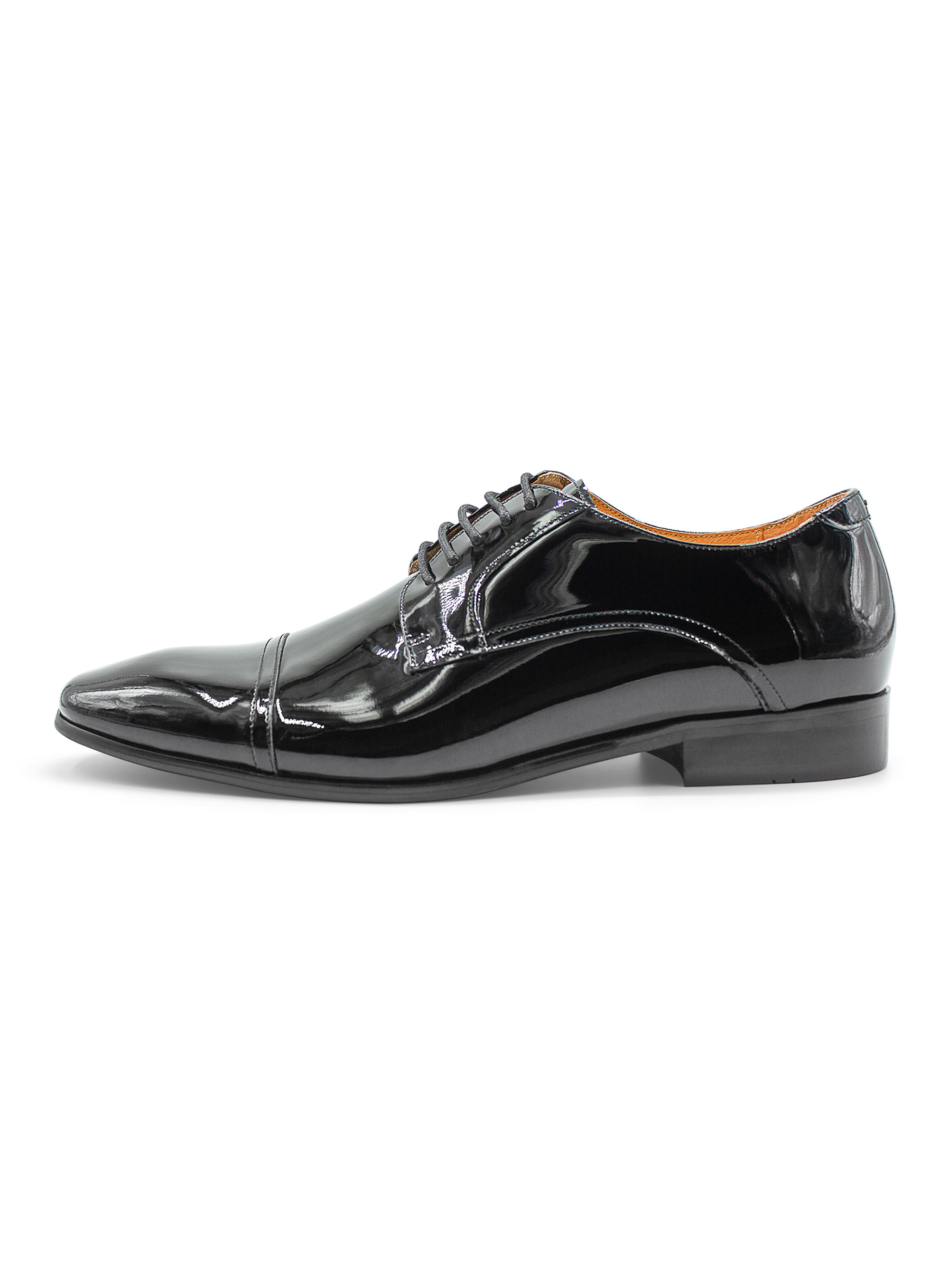 Black Patent Dinner Shoe