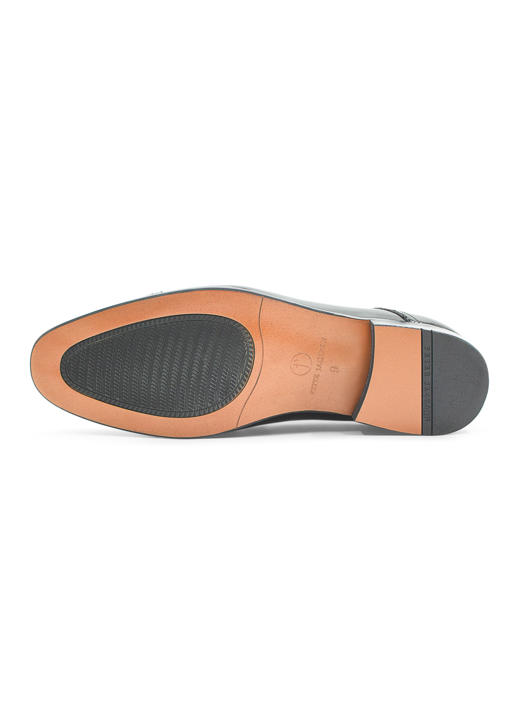 Black Patent Dinner Shoe
