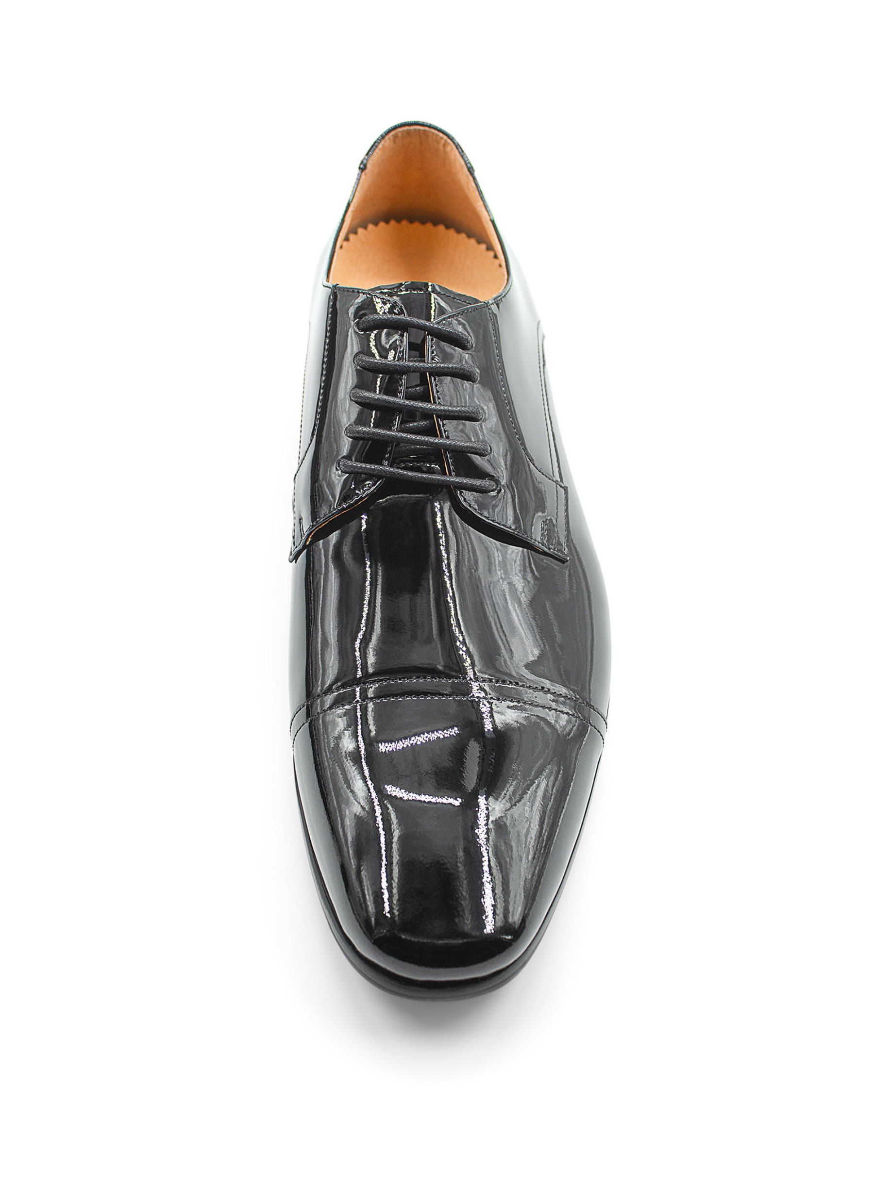 Black Patent Dinner Shoe