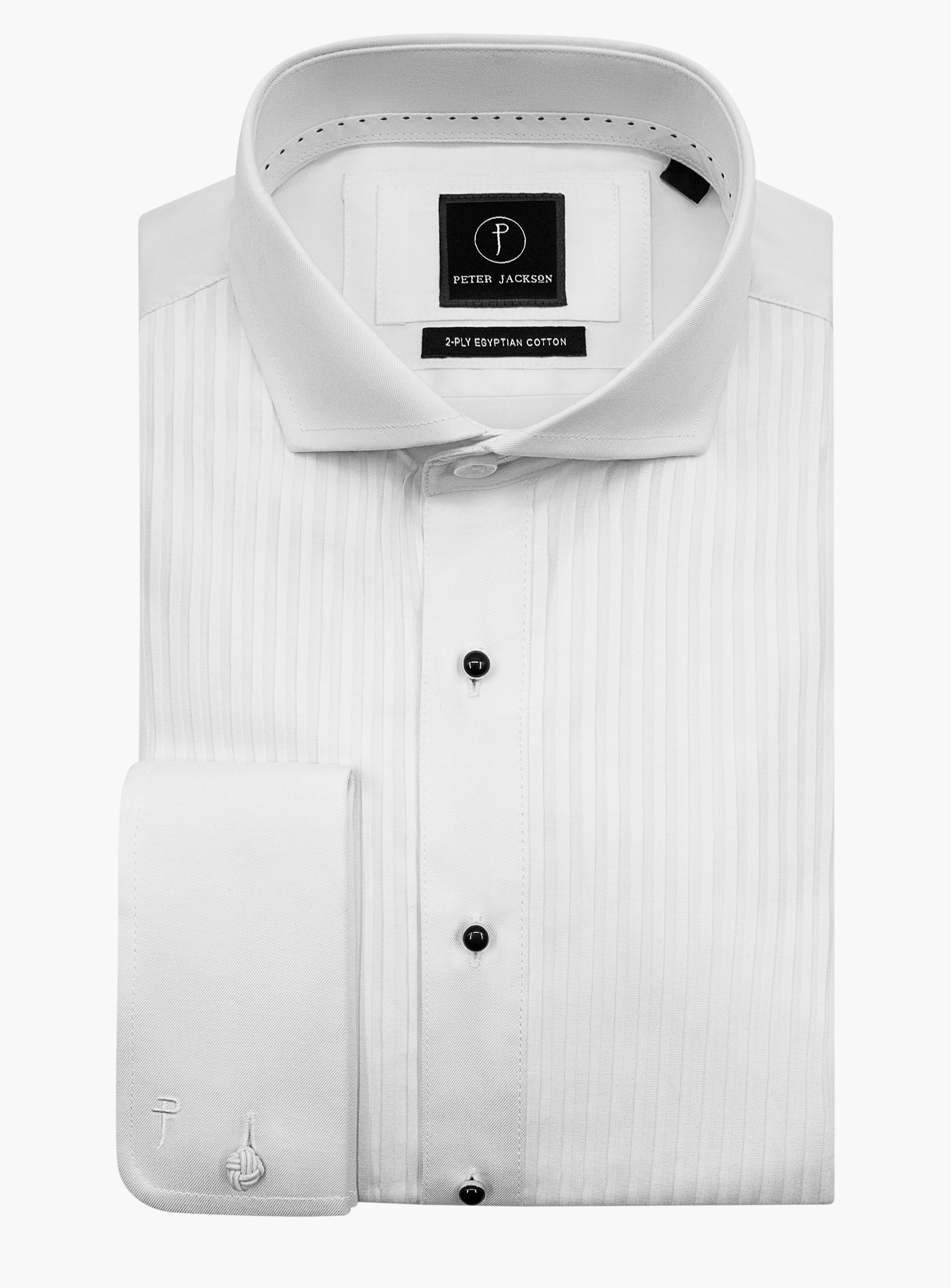 Palazzo Dinner Shirt – Peter Jackson
